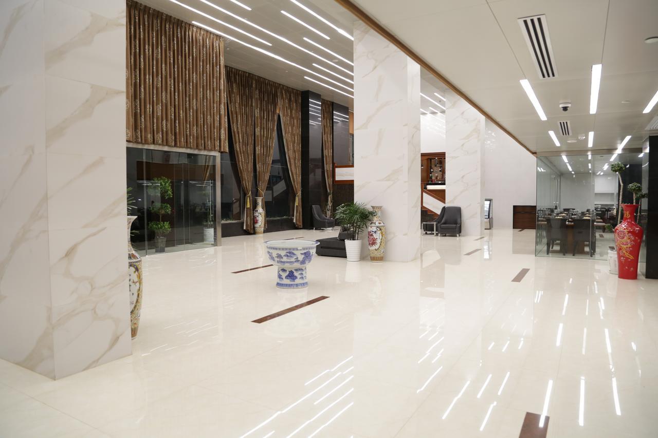 Pacific Hotel Янгон Екстер'єр фото